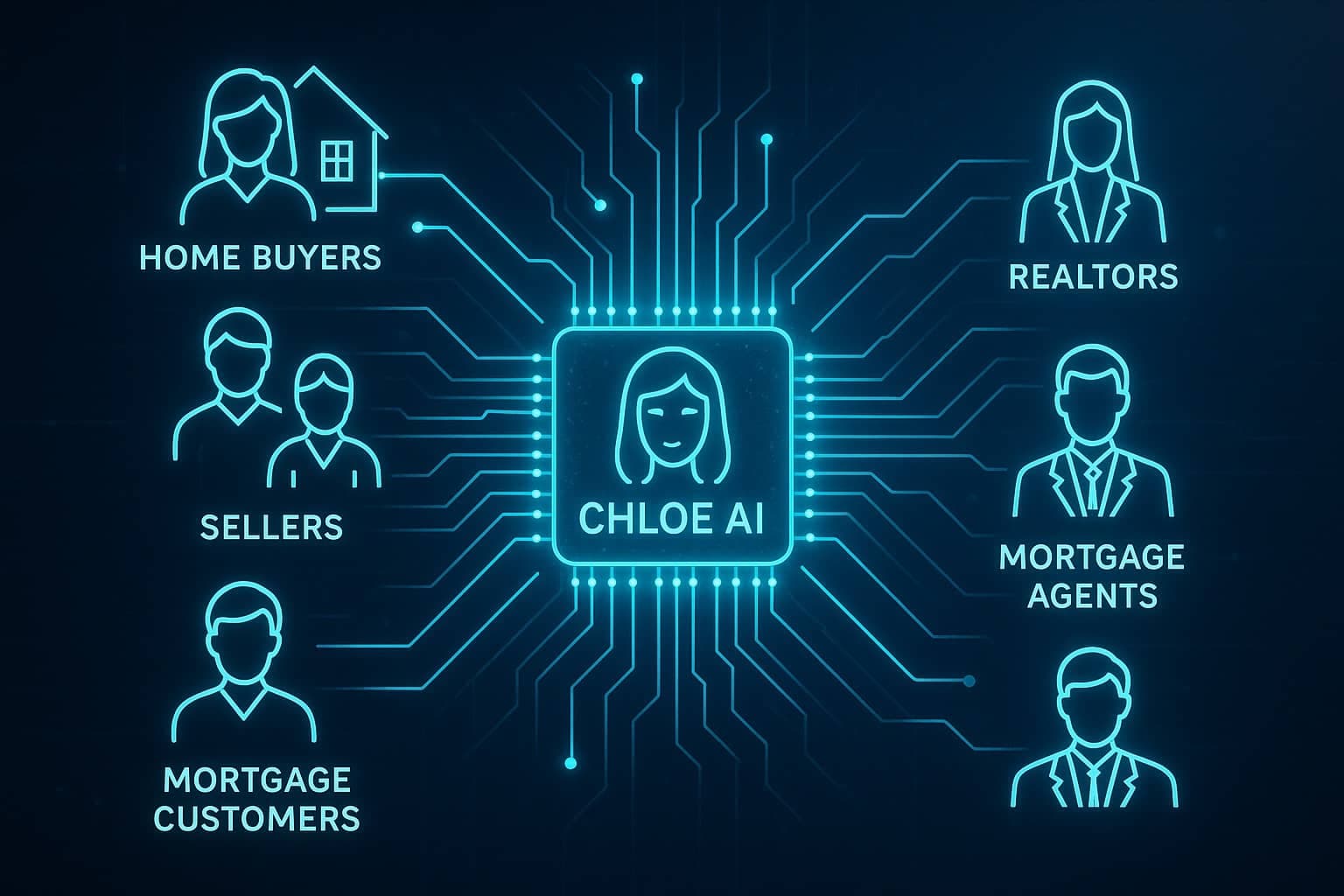 Chloe AI Ecosystem - The Solution
