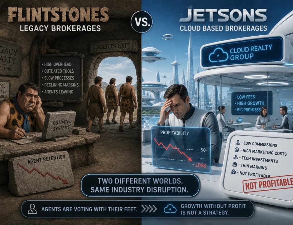 Flintstones vs Jetsons
