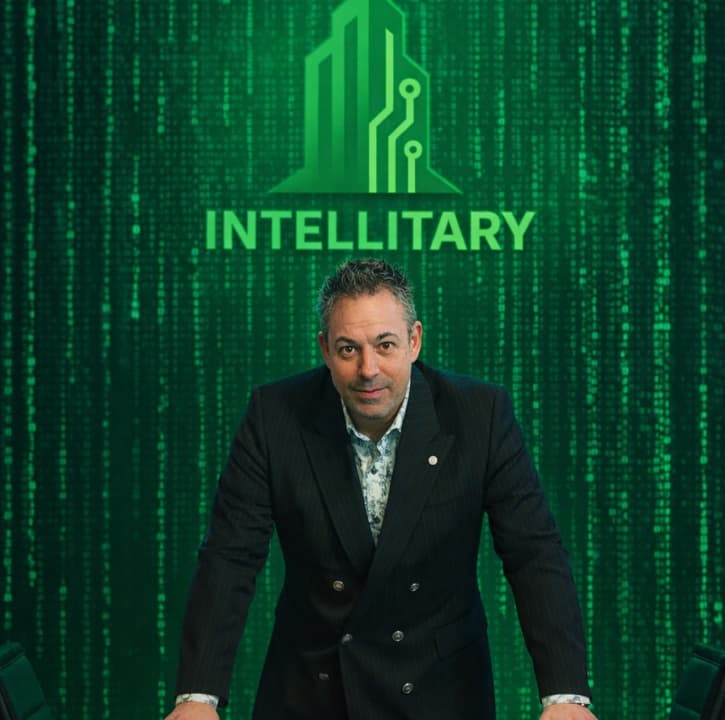 Sheldon Wolf — Intellitary
