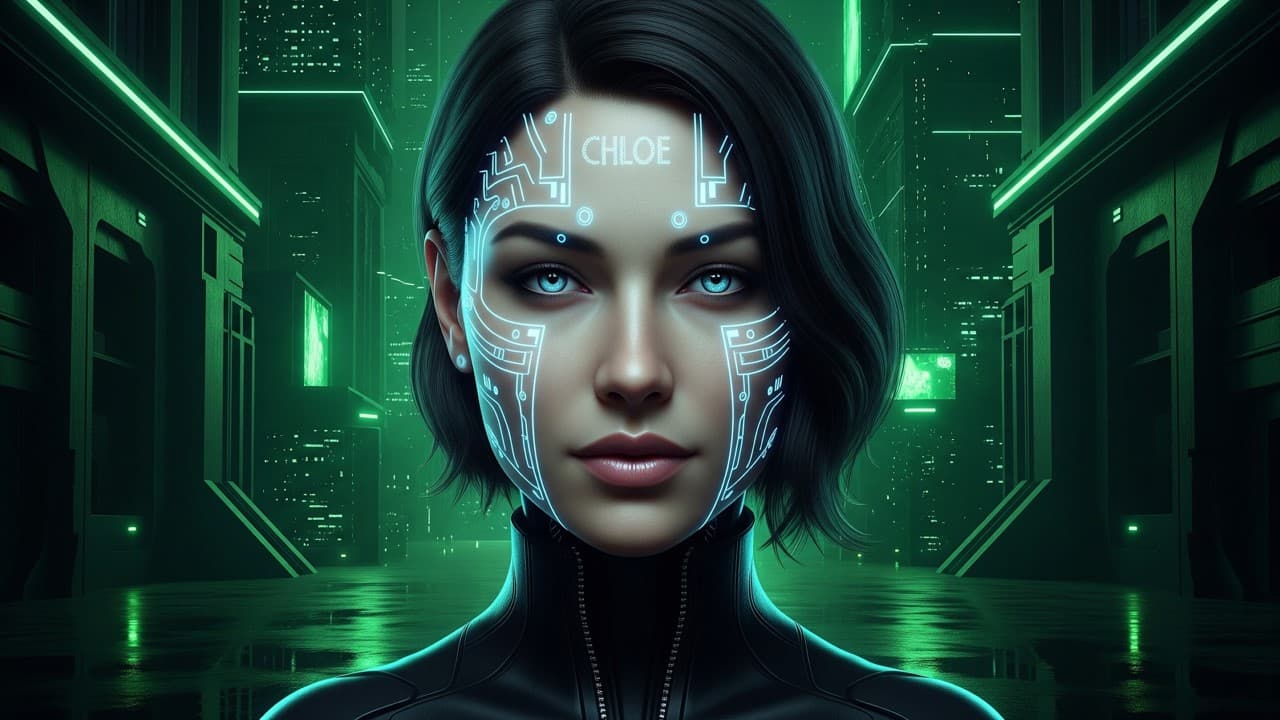 Chloe AI — Intellitary