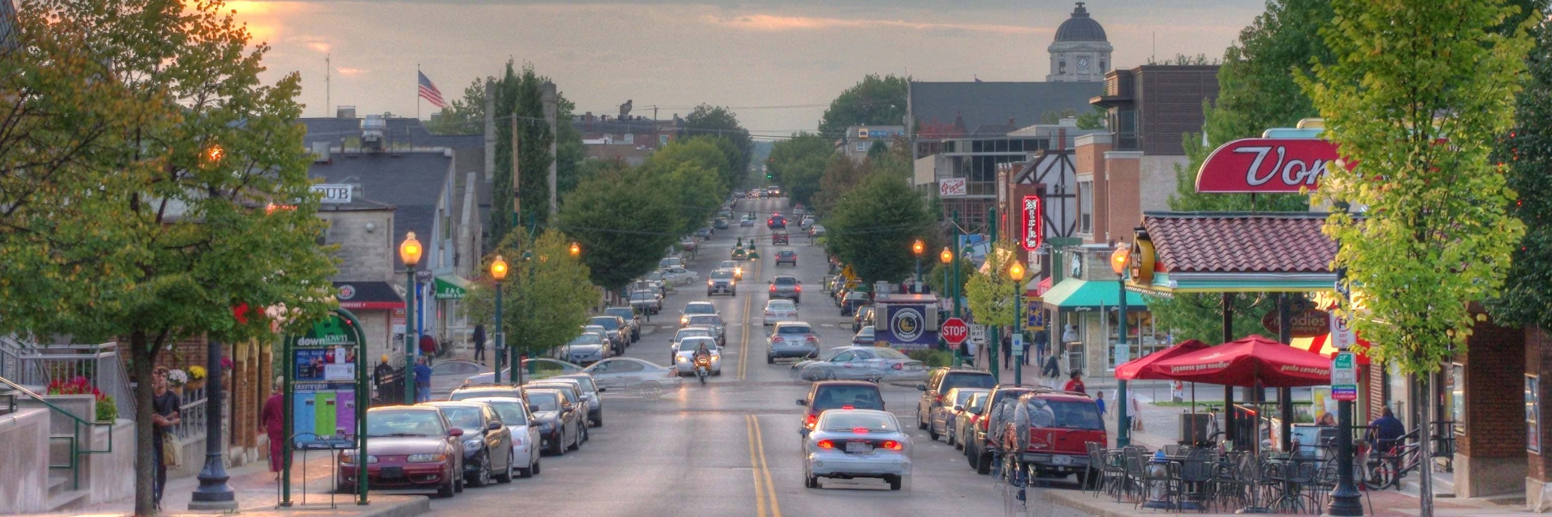 Bloomington