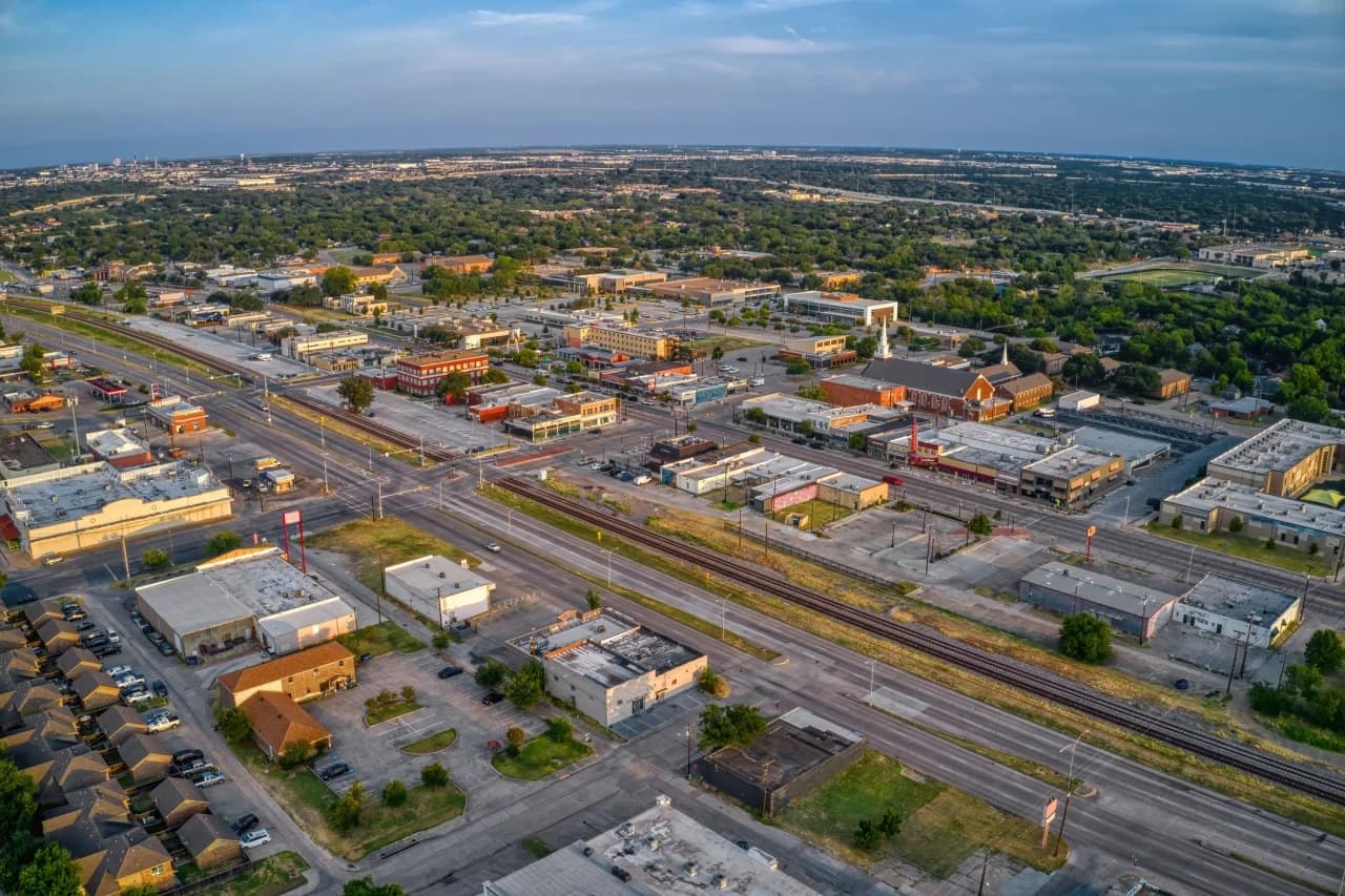 Grand Prairie