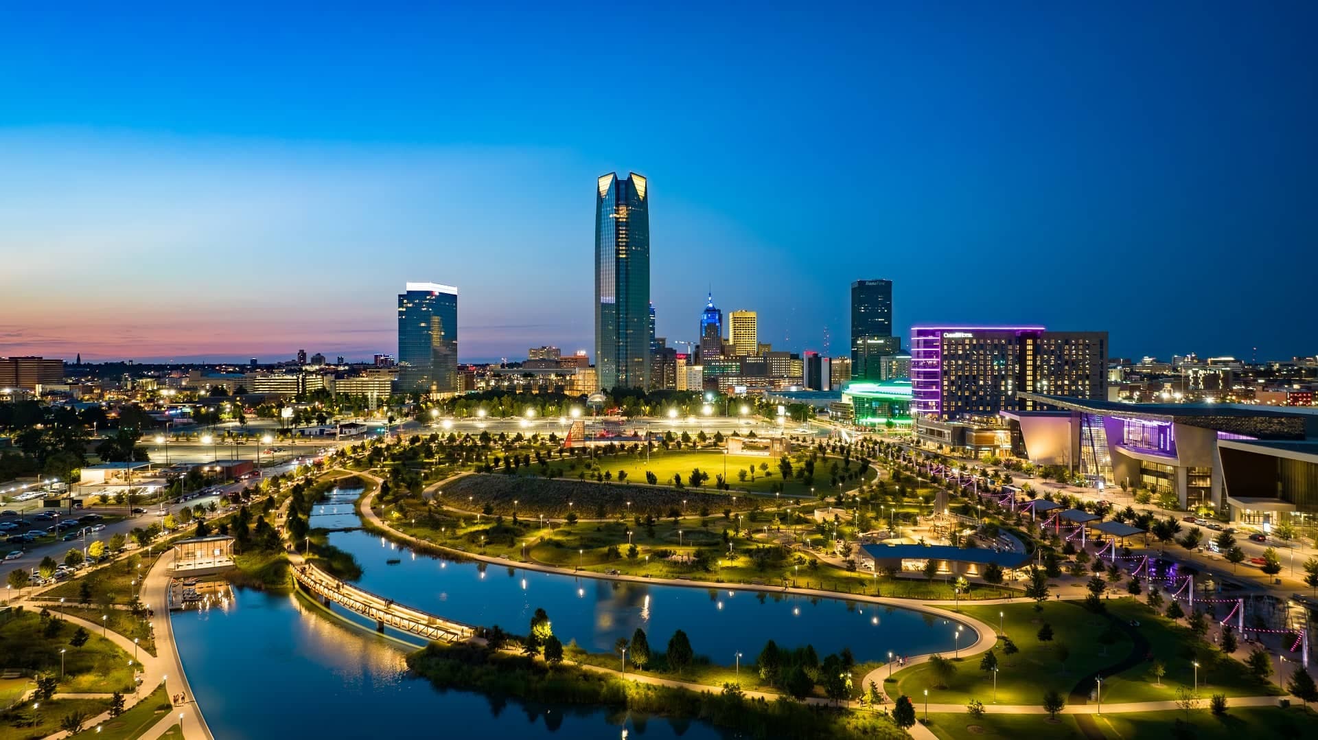 Oklahoma City